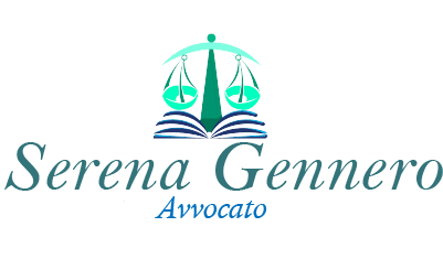 Logo Avvocato Serena Gennero